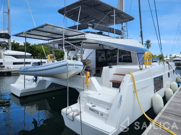 Nautitech 46 - Yacht Charter Sailica