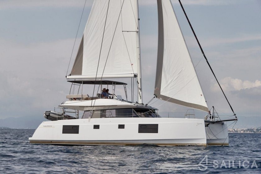 Nautitech 46 - Yacht Charter Sailica