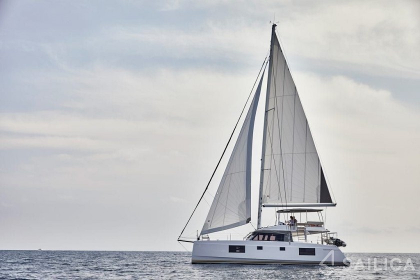 Nautitech 46 - Yacht Charter Sailica