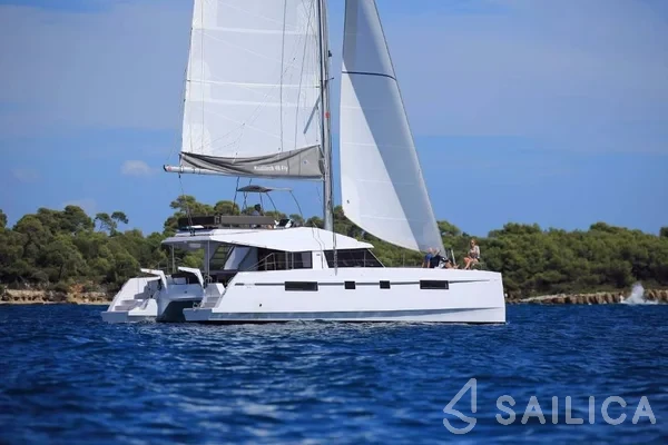 Nautitech 46 - Yacht Charter Sailica
