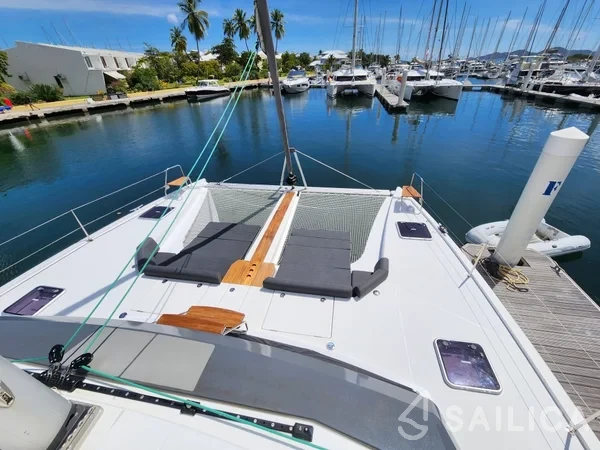 Nautitech 46 - Yacht Charter Sailica