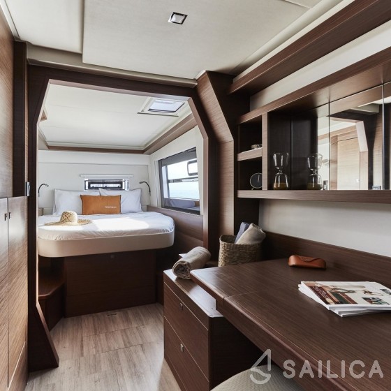 Nautitech 46 - Yacht Charter Sailica