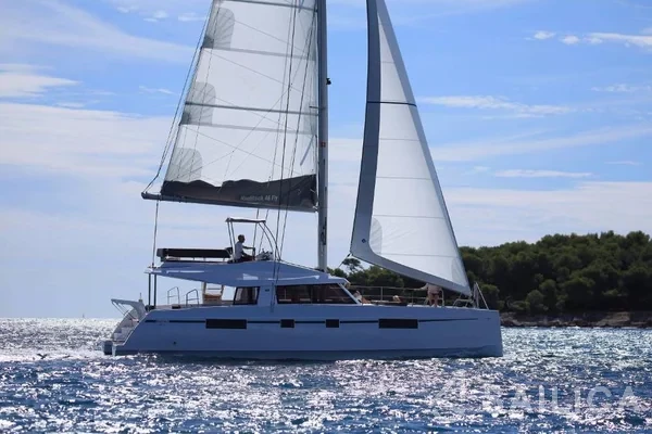 Nautitech 46 - Yacht Charter Sailica