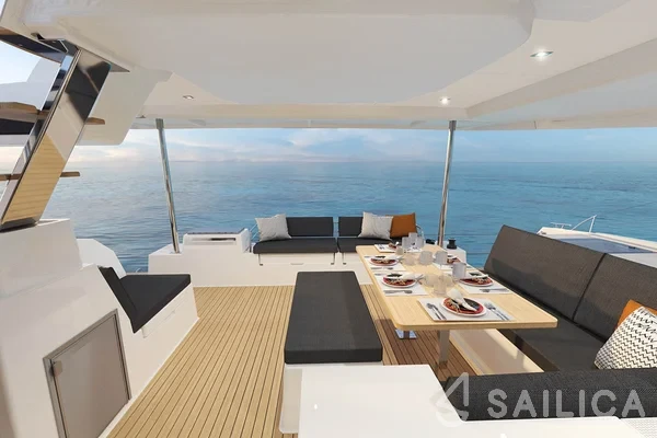 Tanna 47 - Yacht Charter Sailica