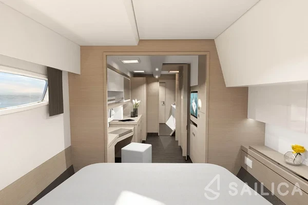 Tanna 47 - Yacht Charter Sailica