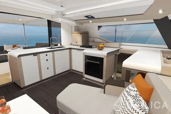 Tanna 47 - Yacht Charter Sailica