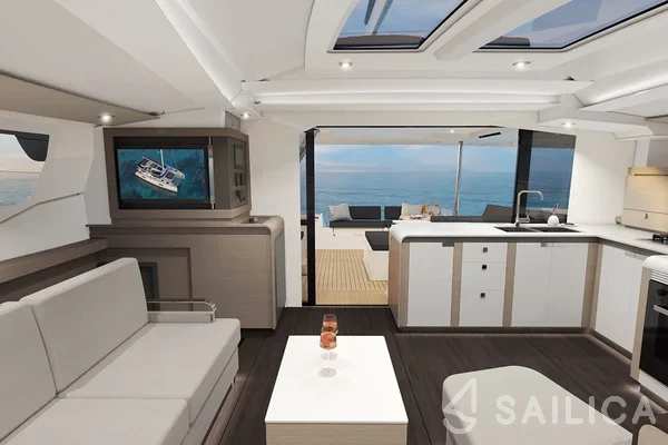 Tanna 47 - Yacht Charter Sailica