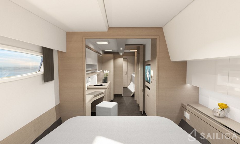 Tanna 47 - Yacht Charter Sailica