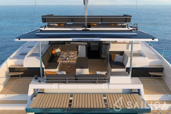 Tanna 47 - Yacht Charter Sailica