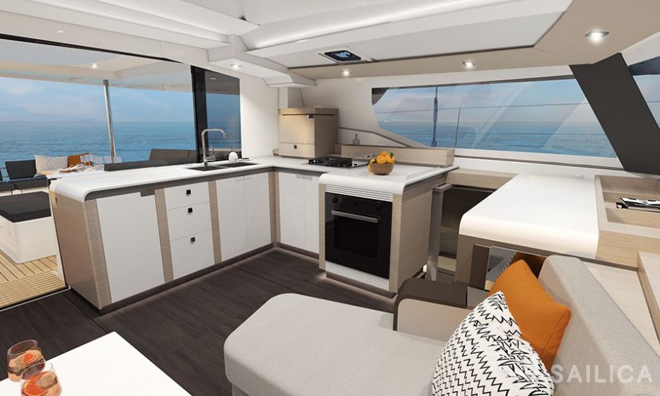Tanna 47 - Yacht Charter Sailica