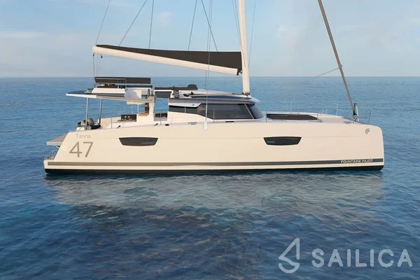 Tanna 47 - Yacht Charter Sailica
