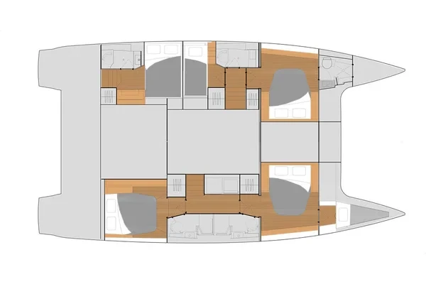 Tanna 47 - Yacht Charter Sailica