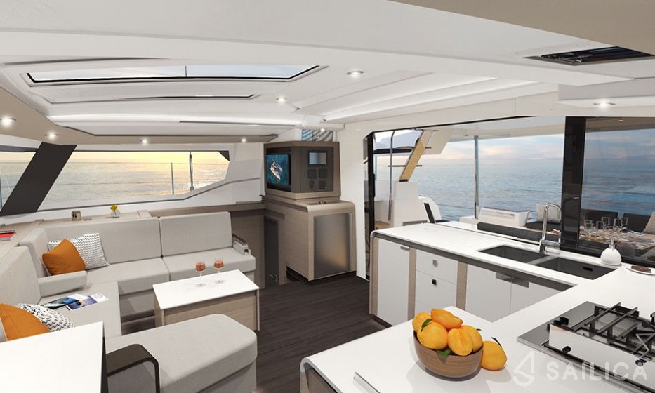 Tanna 47 - Yacht Charter Sailica