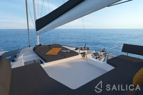 Tanna 47 - Yacht Charter Sailica