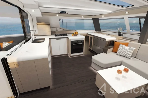 Tanna 47 - Yacht Charter Sailica