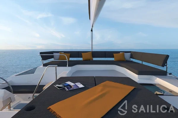 Tanna 47 - Yacht Charter Sailica