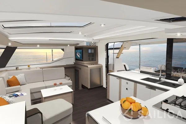 Tanna 47 - Yacht Charter Sailica