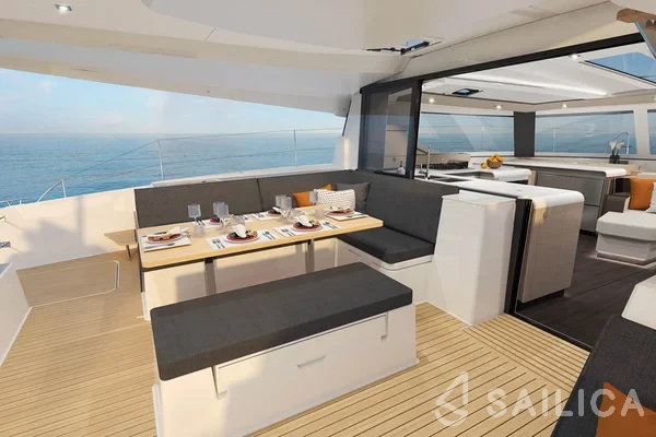 Tanna 47 - Yacht Charter Sailica