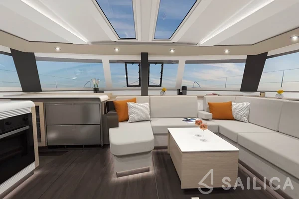 Tanna 47 - Yacht Charter Sailica