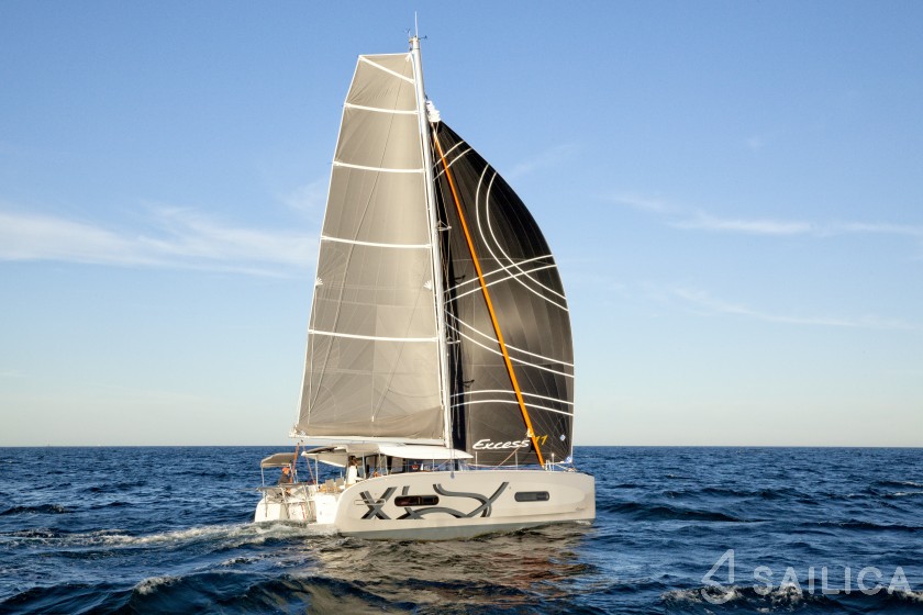 Excess 11 - Yacht Charter Sailica