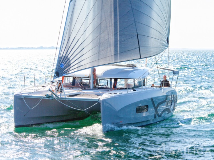 Excess 11 - Yacht Charter Sailica