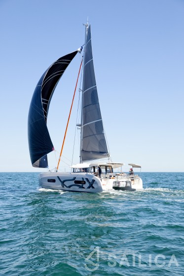 Excess 11 - Yacht Charter Sailica