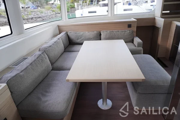 Lagoon 46  - Yacht Charter Sailica