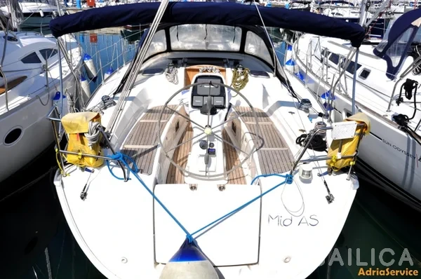 Bavaria 38 Cruiser - Yacht Charter Sailica