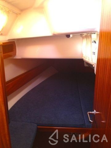 Bavaria 38 Cruiser - Yacht Charter Sailica