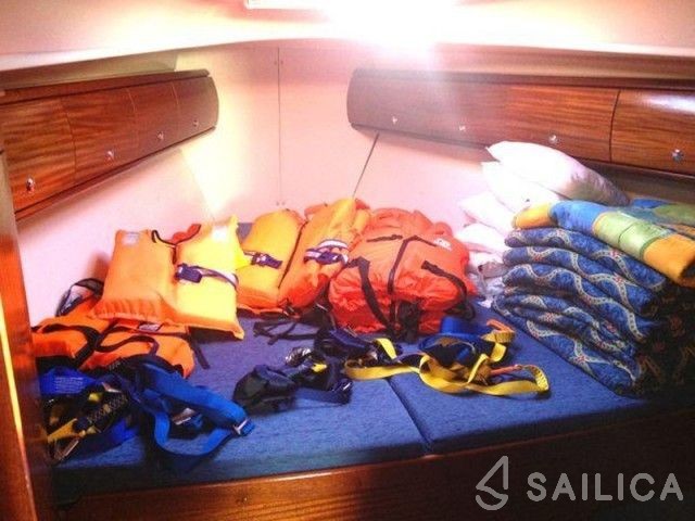 Bavaria 38 Cruiser - Yacht Charter Sailica