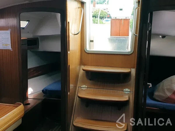 Bavaria 38 Cruiser - Yacht Charter Sailica