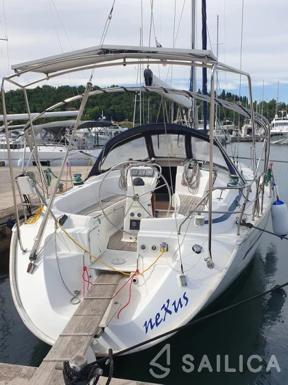 Bavaria 38 Cruiser - Yacht Charter Sailica