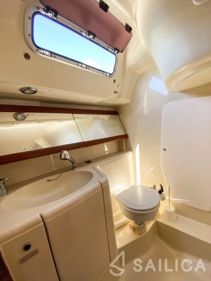 Dufour 325 - Yacht Charter Sailica