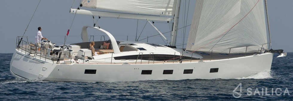 Jeanneau 64 - Yacht Charter Sailica