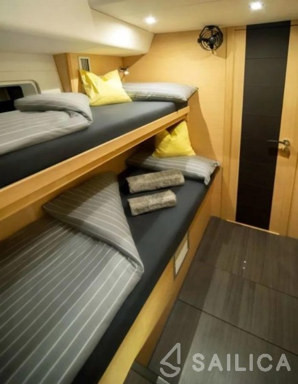 Jeanneau 64 - Yacht Charter Sailica