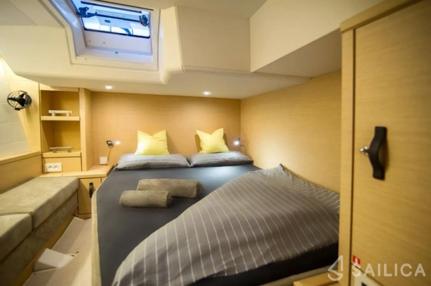 Jeanneau 64 - Yacht Charter Sailica