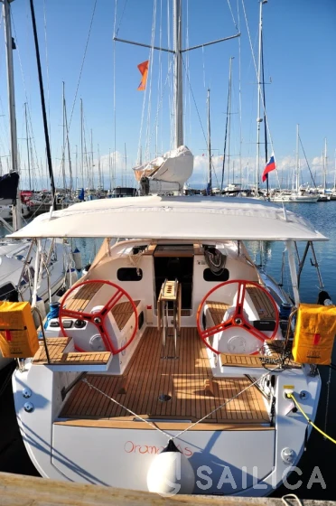 Elan 354 Impression - Yacht Charter Sailica