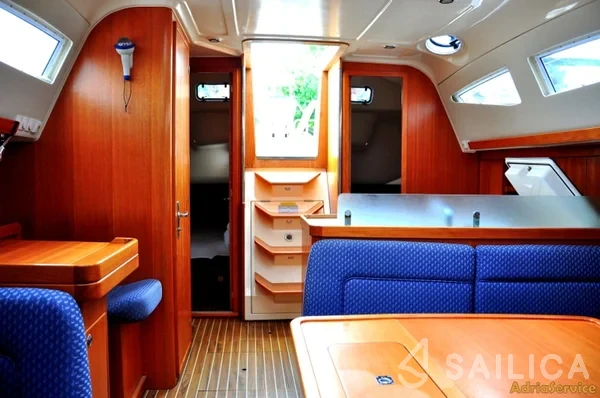 Elan 384 Impression - Yacht Charter Sailica