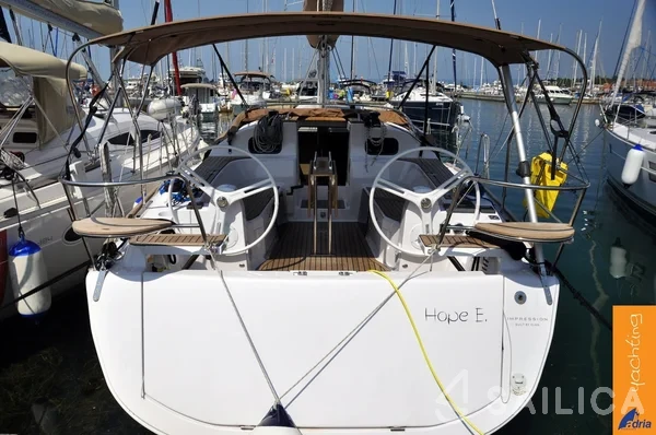 Elan 40 Impression - Yacht Charter Sailica