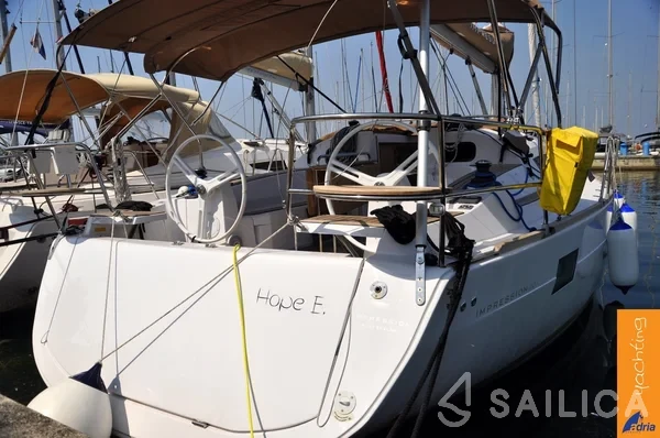 Elan 40 Impression - Yacht Charter Sailica