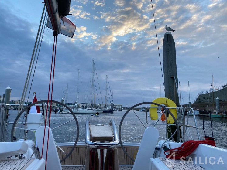 Dehler 34 - Yacht Charter Sailica