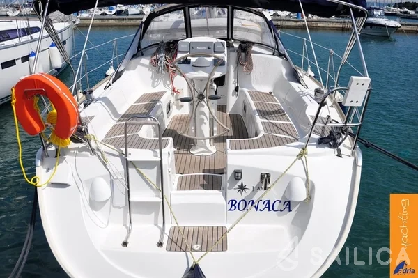 Sun Odyssey 37 - Yacht Charter Sailica