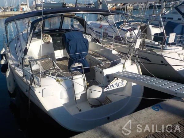 Sun Odyssey 37 - Yacht Charter Sailica