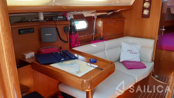 Sun Odyssey 37 - Yacht Charter Sailica