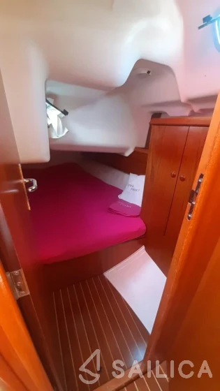 Sun Odyssey 37 - Yacht Charter Sailica