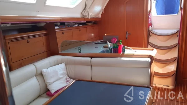 Sun Odyssey 37 - Yacht Charter Sailica