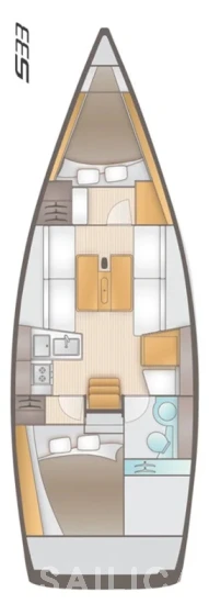 Salona 33 - Yacht Charter Sailica