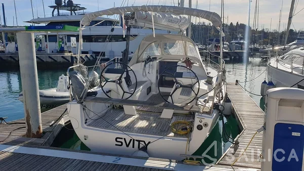 Salona 33 - Yacht Charter Sailica