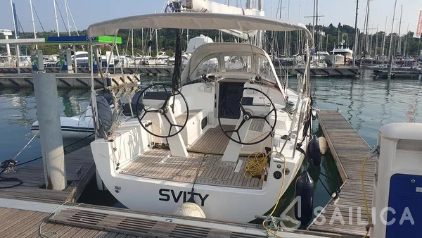 Salona 33 - Yacht Charter Sailica