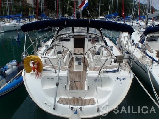 Bavaria 46 Cruiser - Yacht Charter Sailica